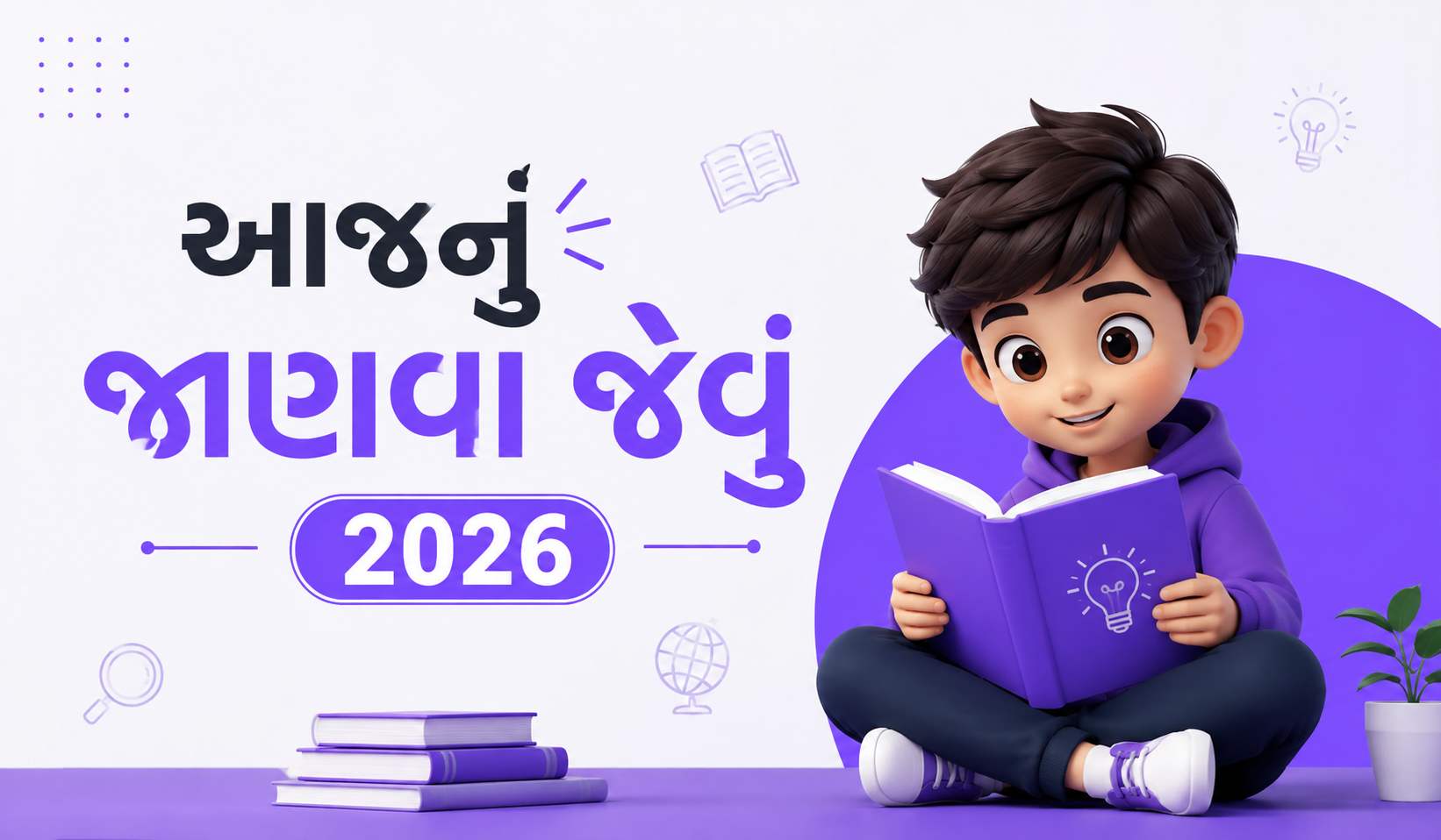 આજનું જાણવા જેવું 2026 | Aaj Nu Janva Jevu in Gujarati